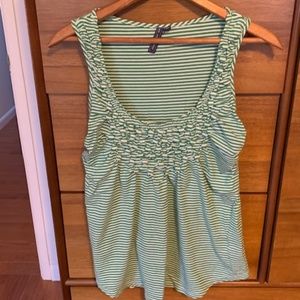 Anthropologie Tank Top